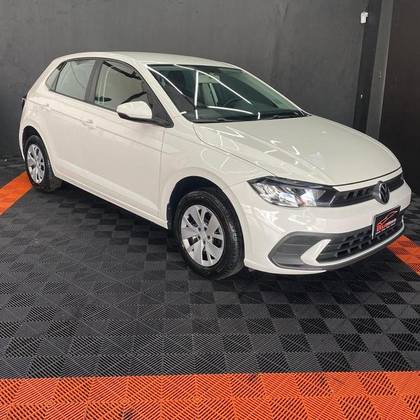 VOLKSWAGEN POLO 1.0 170 TSI COMFORTLINE AUTOMÁTICO VOLKSWAGEN POLO 1.0 170 TSI COMFORTLINE AUTOMÁTICO